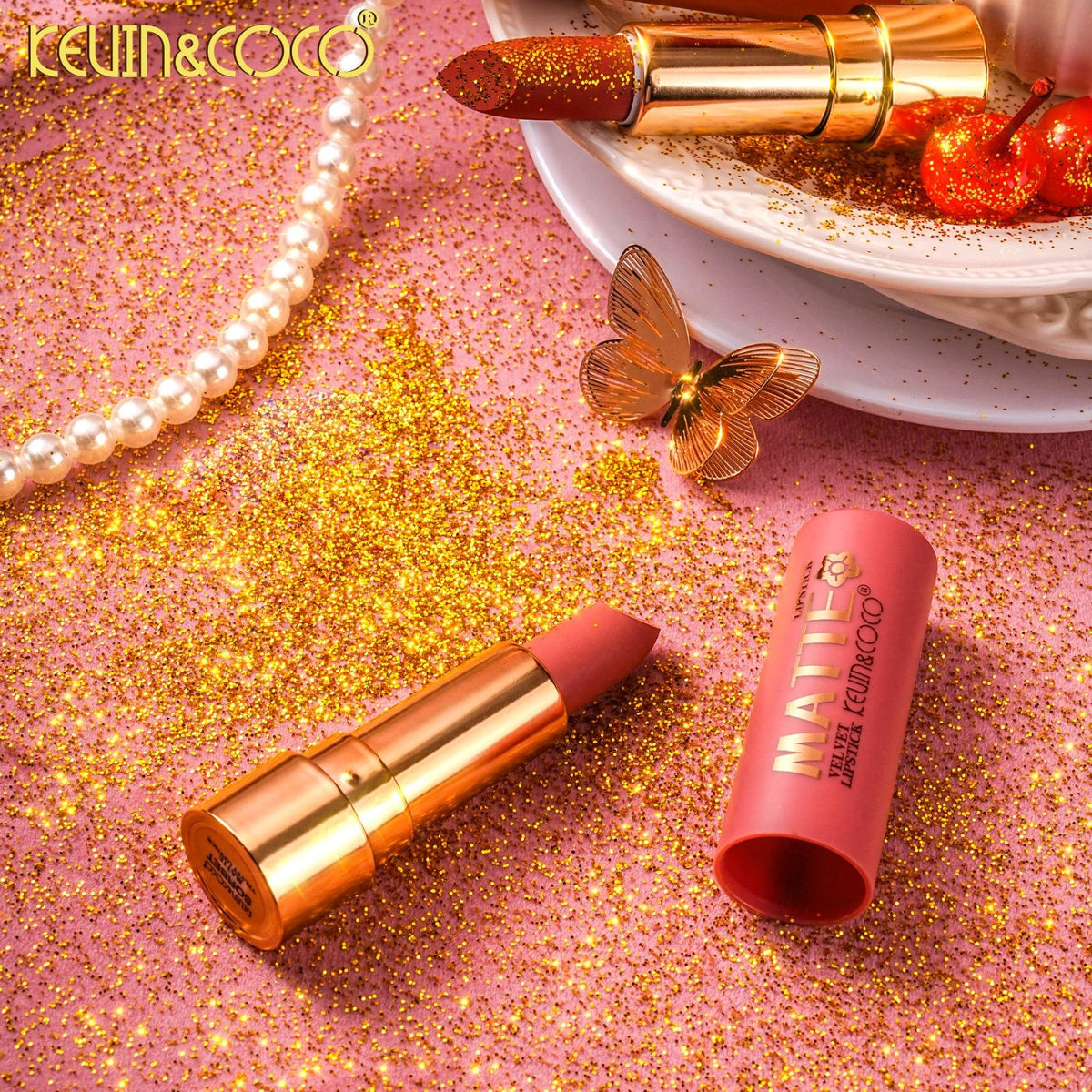 bow tie 3 piece lipstick set (copy)