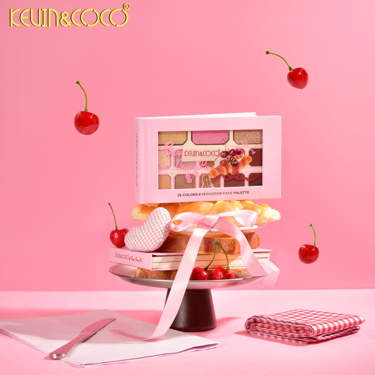 cherry pie palette