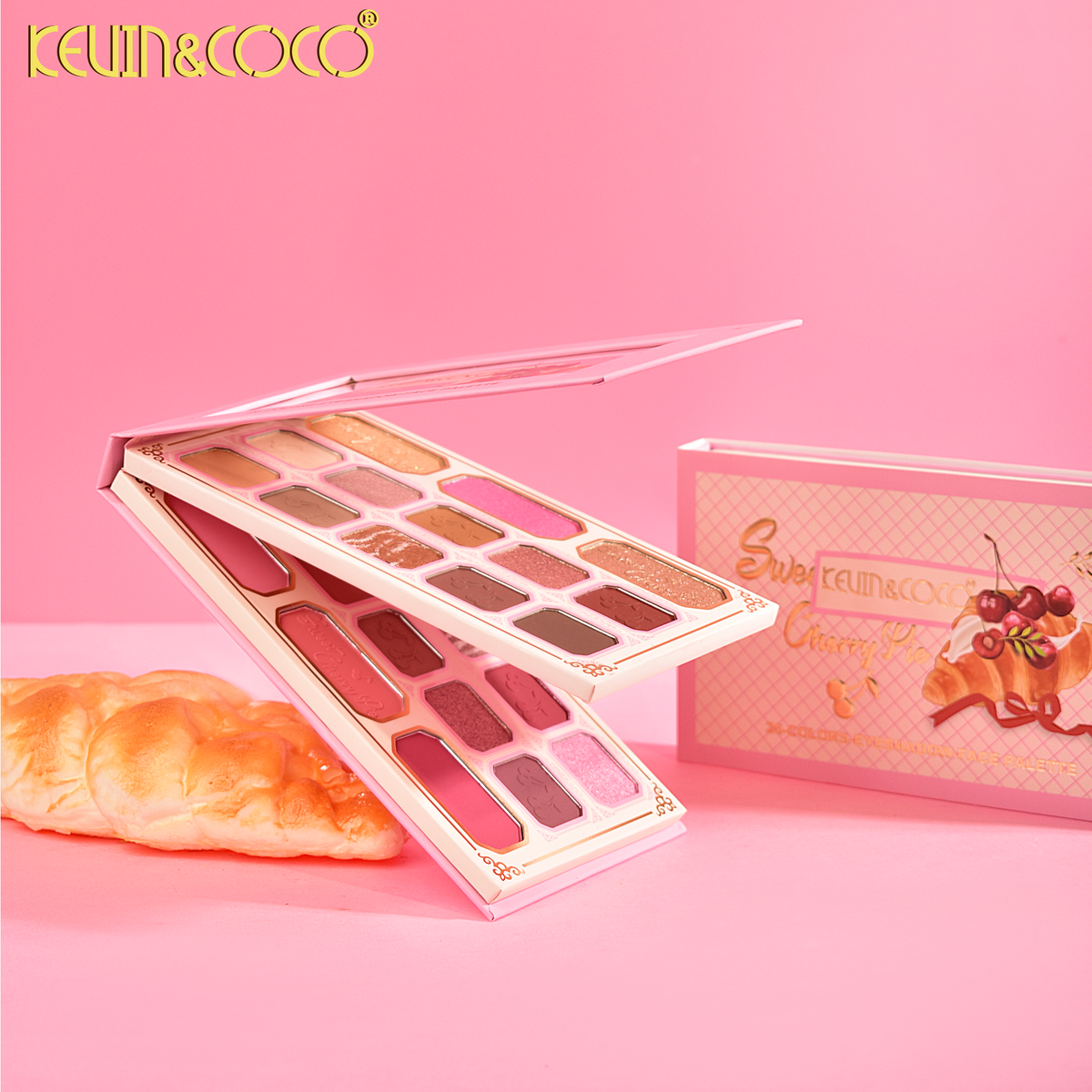 cherry pie palette