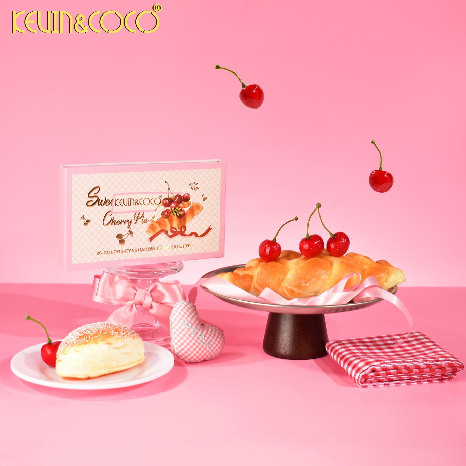 cherry pie palette