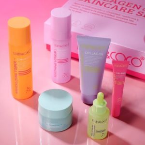 Kevin & Coco Skincare Collagen Set