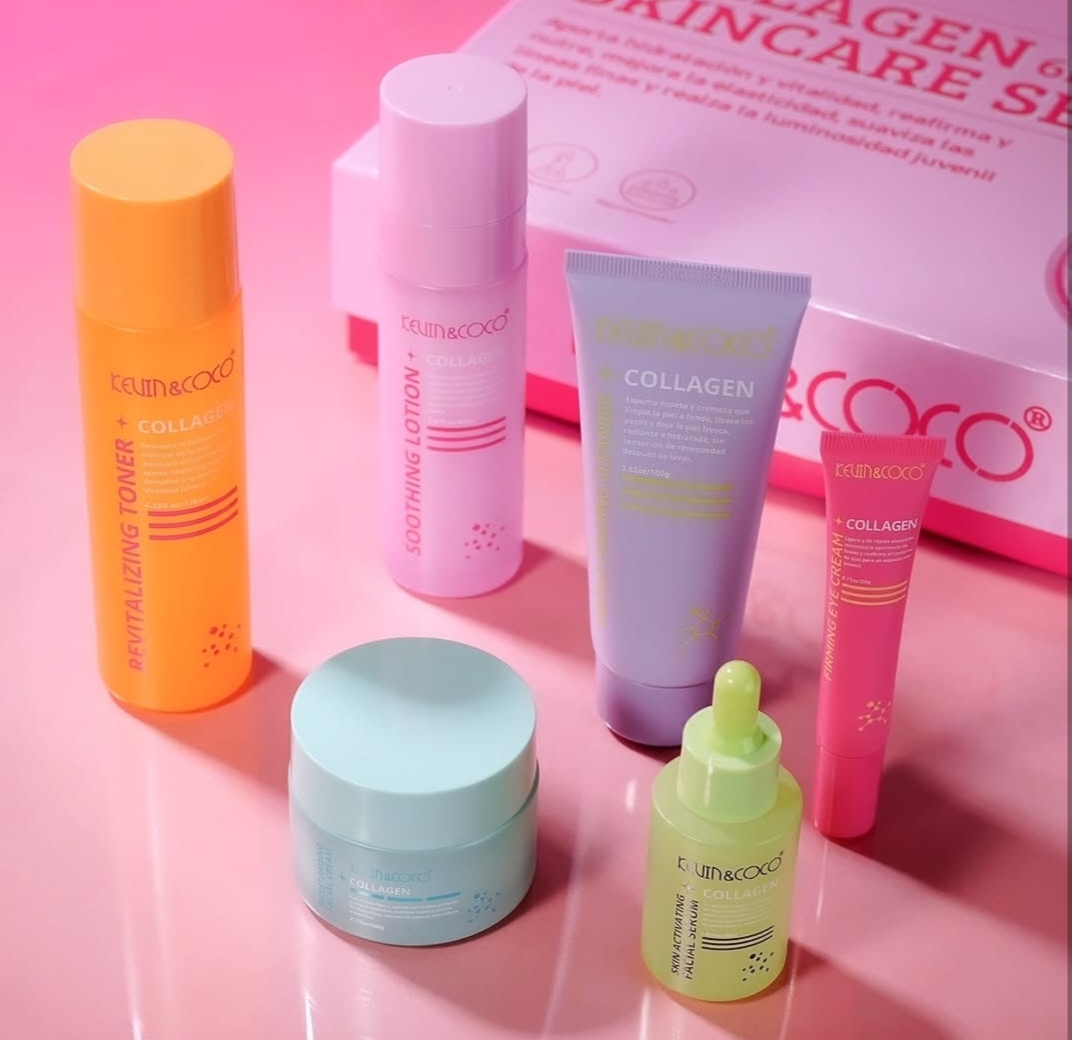 Kevin & Coco Skincare Collagen Set