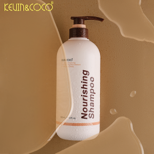 K&C Moisturizing Shampoo