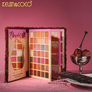 Cocoa Dreams 76-Color Book Palette