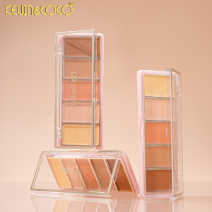 Soft-Focus Concealer & Contour All-in-One Palette