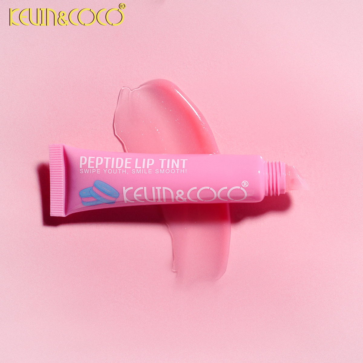 Delicious & Edible Polypeptide Lip Gloss - Image 2