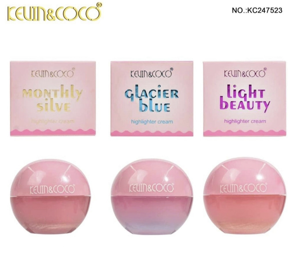 Kevin & Coco Highlighter Cream - Image 4