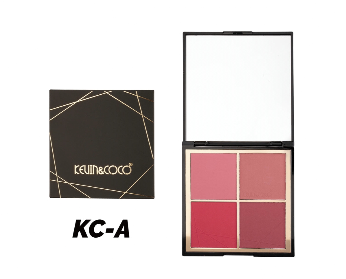 Sweetheart Cheeks Blush Palette - Image 4