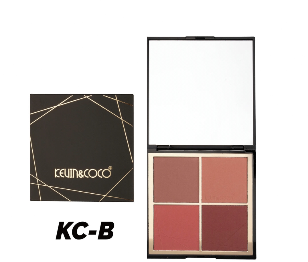 Sweetheart Cheeks Blush Palette - Image 3