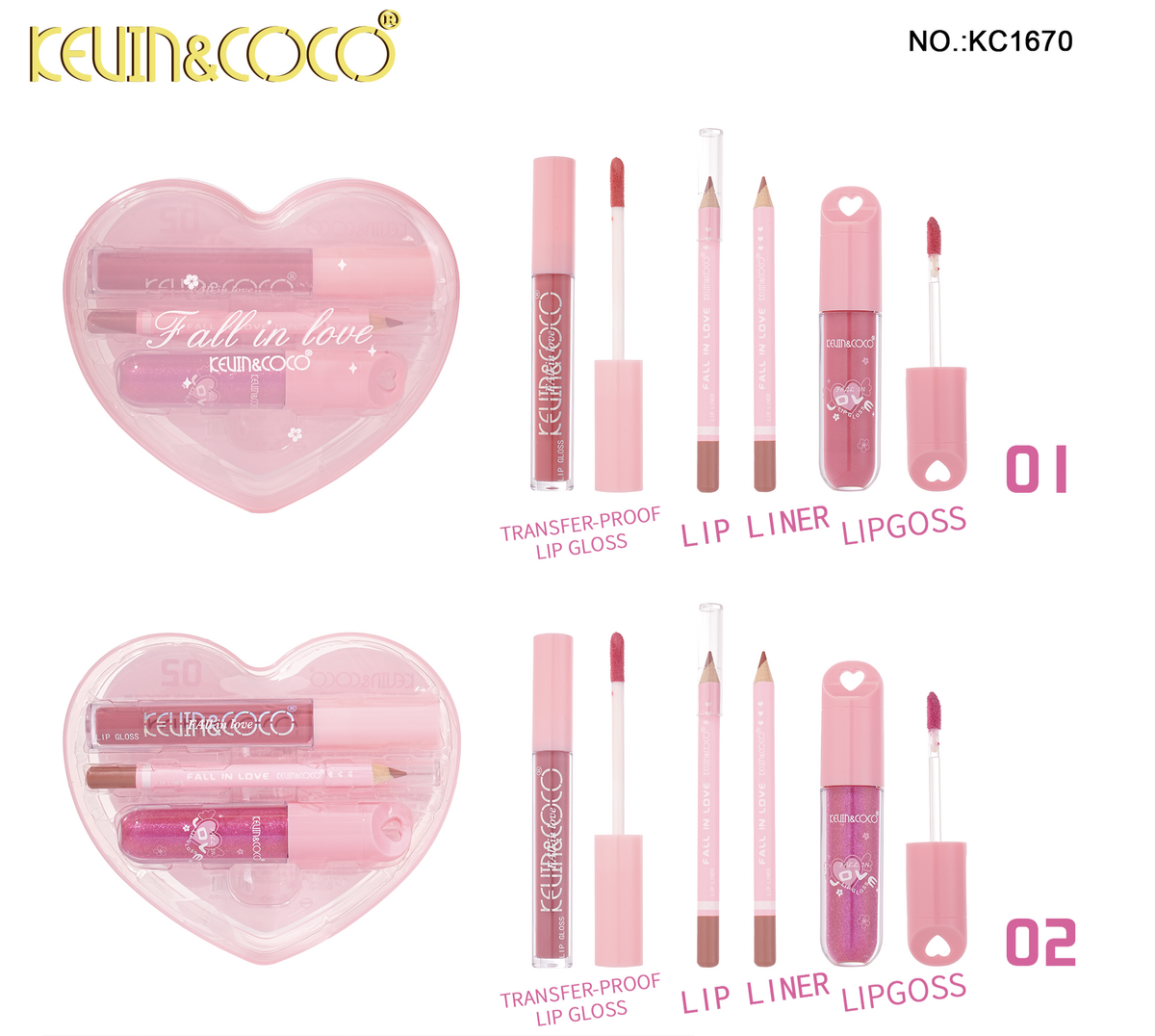 Heartbeat Lip Duo - Image 2