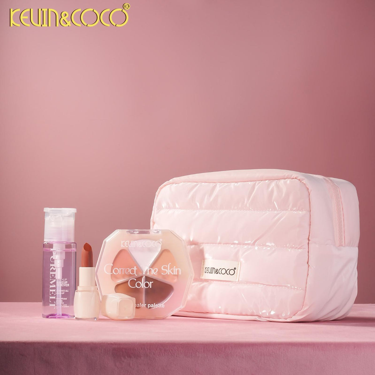 Kevin & Coco - Professional Makeup Set (Limited Edition) - Image 3