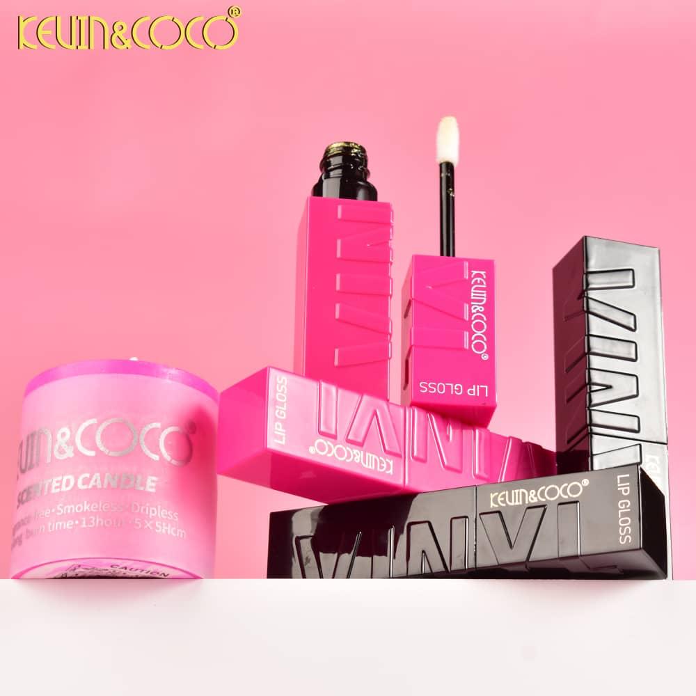 Unwind & Shine Makeup Kit - Image 3
