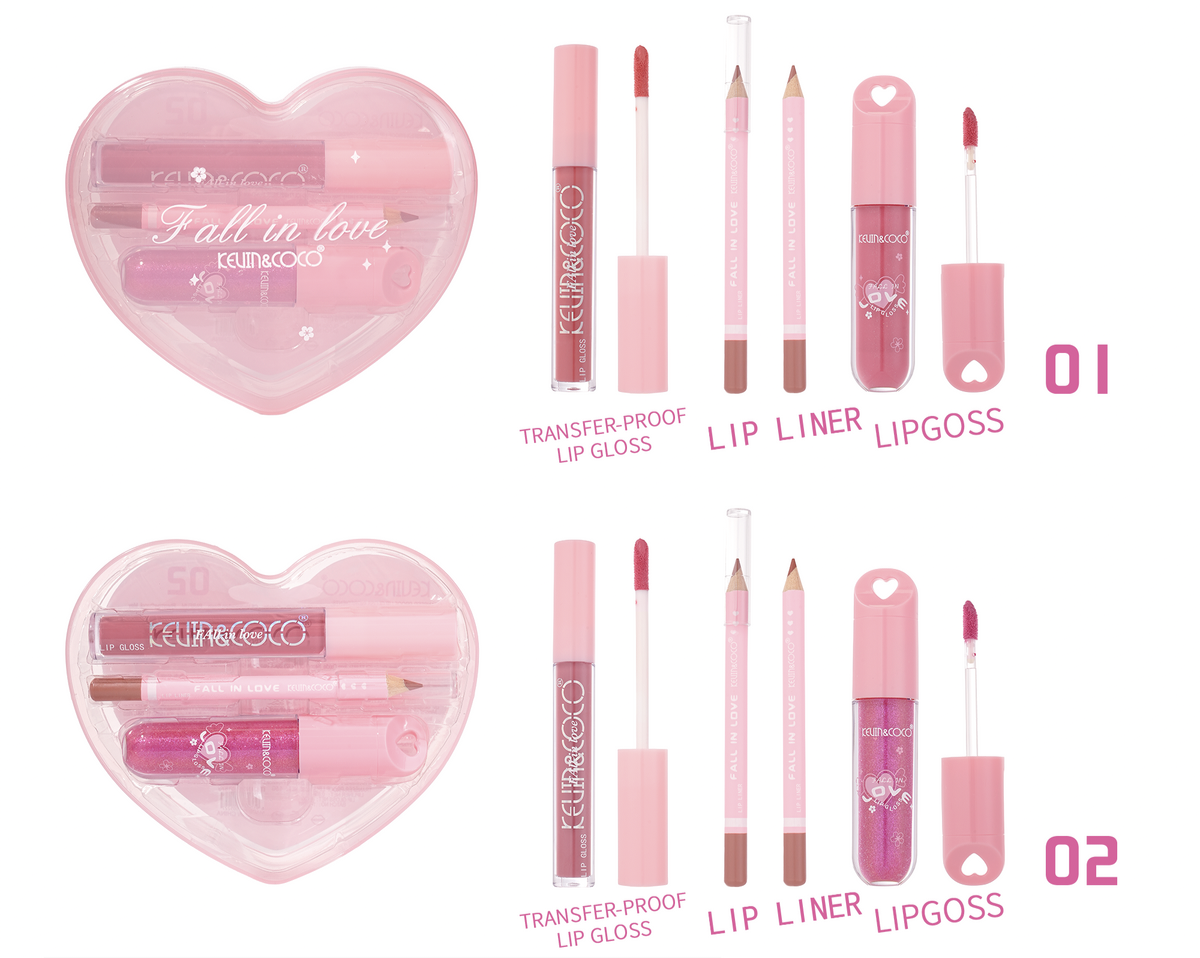 The Heartbeat Lip Duo - Image 4