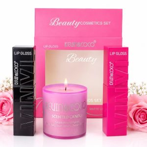 Unwind & Shine Makeup Kit